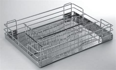 Stainless Steel Kitchen Basket At Best Price In Mumbai Ebco Private