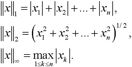 11. Normed linear spaces. - Lars-Erik Persson