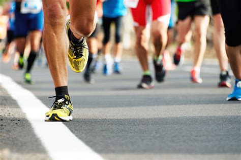 Beginner Marathon Training Tips Readers Digest