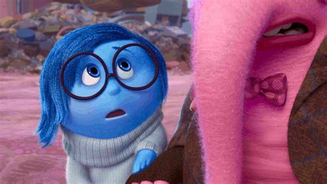 Inside Out The Importance Of Sadness
