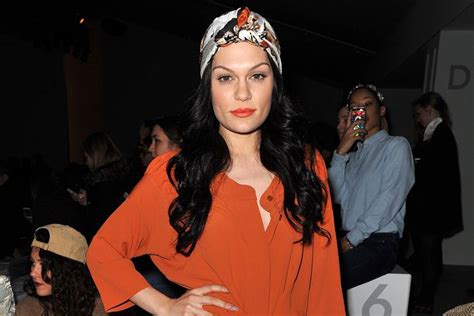 Jessie J Fashion Clothes And Style Evolution Glamour Uk