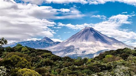 5 Datos Interesantes Sobre El Imponente Volcán De Colima El Heraldo