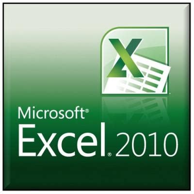 Microsoft excel logo and transparent png images free download. Kelebihan Excel 2010 dibanding Excel 2007 ~ kantorkita.net