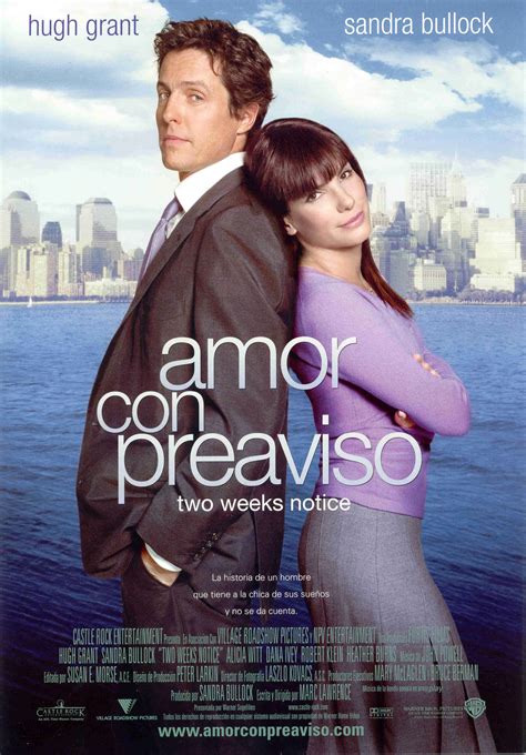Amor Con Preaviso Peliculas Comedia Romantica Peliculas Cine Y Ver Películas