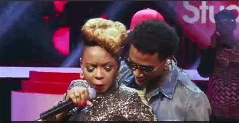 Yemi Alade Features Trey Songz In New Songphotosvideo Musicradio