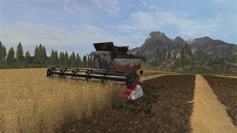 Lets Play Farming Simulator 2017 Lets Harvest Youtube