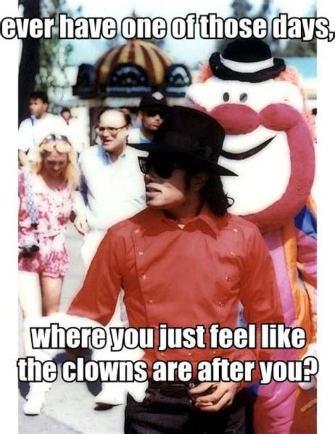 Clown Stalker Michael Jackson Official Site