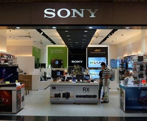 Sony Electronics And Technology Imm