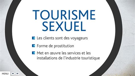 Clenche Portfolio Transat Formation En Ligne Sur Le Tourisme Sexuel