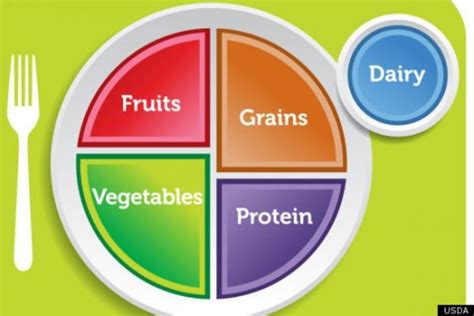 We did not find results for: The USDA Food Guide Pyramid is Now a Plate | Organic ...