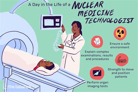 Nuclear Medicine Technologist Job Description: Salary, Skills, & More