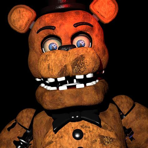 Fnaf 2 Withered Freddy Icon By Bandz68 On Deviantart