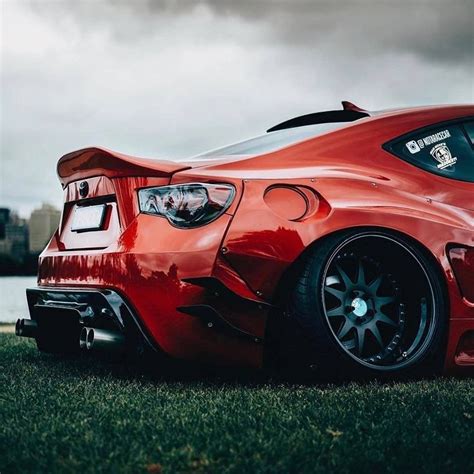 Rocket Bunny Toyota 86 🐰 Head Over To Facebook Or Instagram For More
