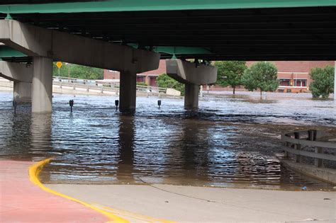 Flooding In Cedar Rapids Ia Us Geological Survey