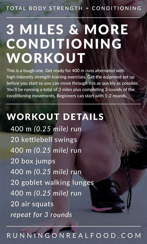 This Cardio And Strength Circuit Training Workout Will Build Total Body