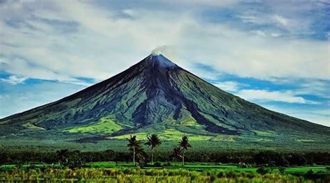 Mayon Volcano Facts Tagalog Volcano