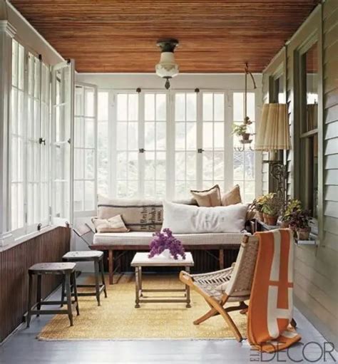 How To Decorate A Long Narrow Sunroom Leadersrooms
