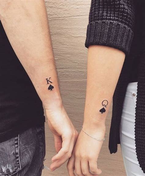 Imágenes De Tatuajes De Parejas Enamoradas Diseños Simbólicos