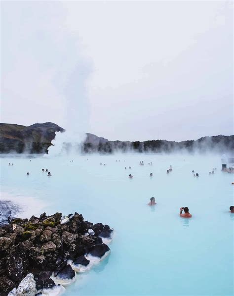 Blue Lagoon And Reykjavík Sightseeing Travelling Iceland