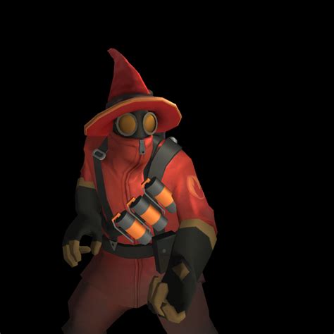 What Do You Think Of My Wizard Pyro Loadout Rtf2fashionadvice