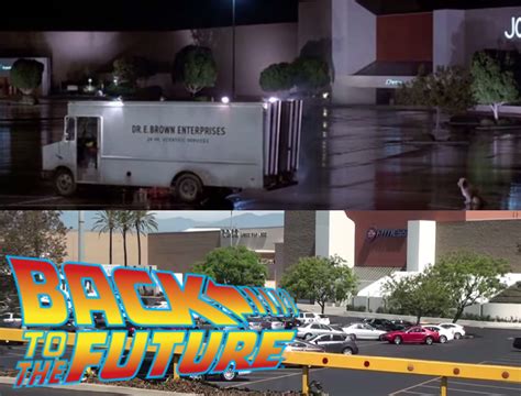 Revisit Back To The Future Filming Locations On Its 30th Anniversary