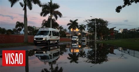 Visão África Do Sul Declara Estado De Calamidade Nacional Após Inundações