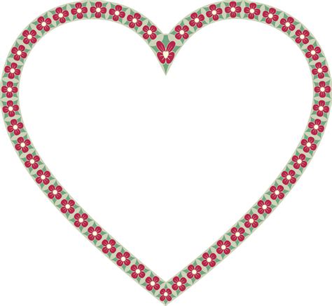Clipart Love Borders Clipart Love Borders Transparent Free For