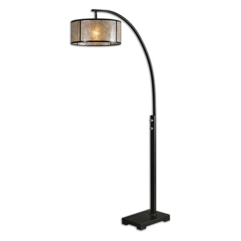 We did not find results for: Uttermost Cairano Curved Metal One Light Floor Lamp With ...