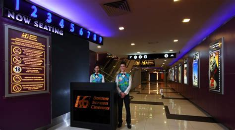 Golden screen cinemas (gsc) promotions entertainment promotions. GSC Berjaya Megamall, Kuantan, Pahang - OneStopList