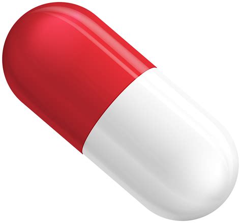 Pill Png Transparent Image Download Size 3000x2776px