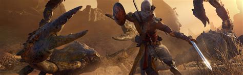 Assassins Creed Origins The Curse Of The Pharaohs Dlc Review A