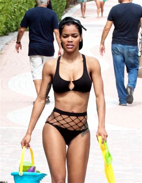 Teyana Taylor Sexy 22 Photos Thefappening