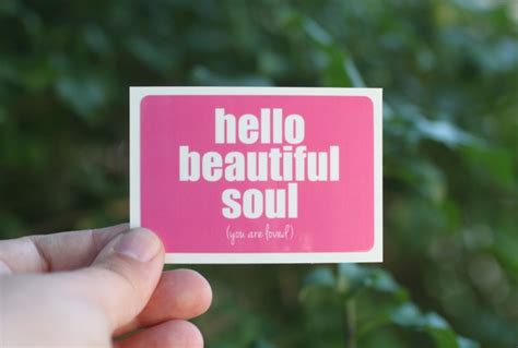 Beautiful maria of my soul. hello beautiful soul — Liz Lamoreux