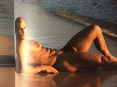 Todd Sanfield Naked Soft Fluffed And Sporting A Tumbex