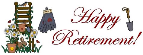 92 Retirement Clip Art Happy Retirement Clipart Clipartlook