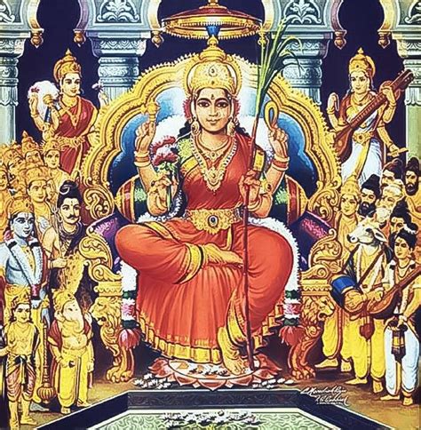 Adi Shakti Durga Goddess Aadi Shakti Shakti Goddess