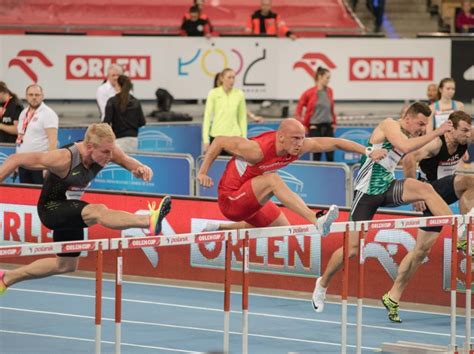 Rzutów młotem, oszczepem i dyskiem oraz pchnięcia kulą. Zostań wolontariuszem na Orlen Cup | Biegam po Łodzi