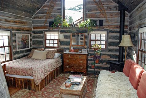 The Homestead Montana Homestead Cabins
