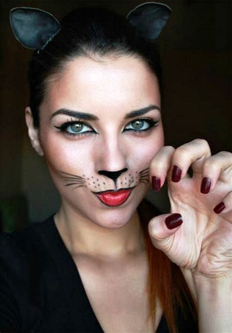 25 Pretty Halloween Makeup For Women Flawssy