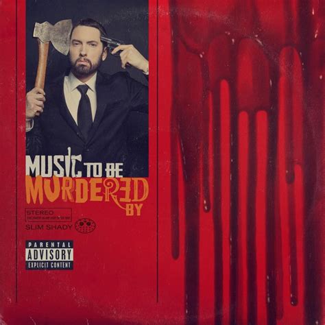 Test Spin Eminem — ‘music To Be Murdered By The Cornell Daily Sun