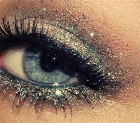 15 Shimmer Eye Makeup Tutorials For Parties Styles Weekly
