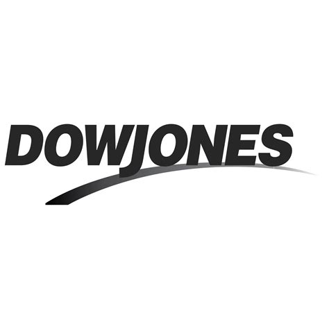 Dow Jones Logo Png Transparent And Svg Vector Freebie Supply