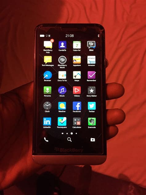 In comparison to the older os versions (5,6 or 7) this is much better in features and experience. Urgent Need For;bb Z10 Or BBZ30 - Technology Market - Nigeria
