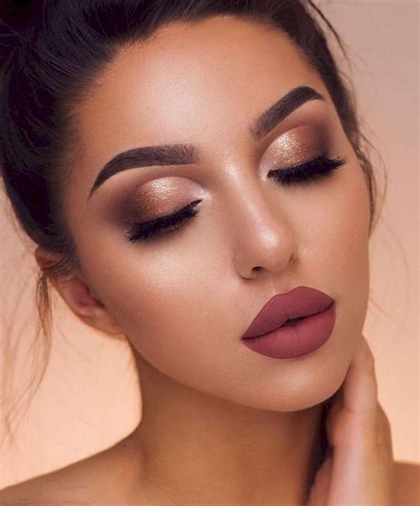 Latest Prom Makeup Ideas Looks Fantastic For Women