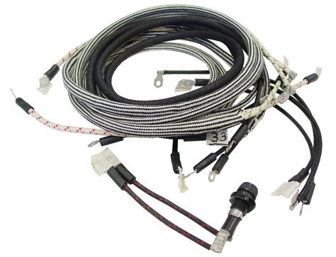 Let's find out a little bit about your vehicle and help you choose the right harness. WIRING HARNESS - Case IH Parts - Case IH Tractor Parts