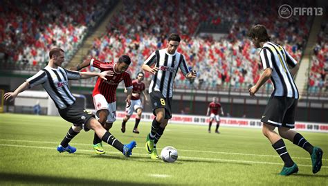 Fifa 13 Ps3 Playstation 3 News Reviews Trailer And Screenshots