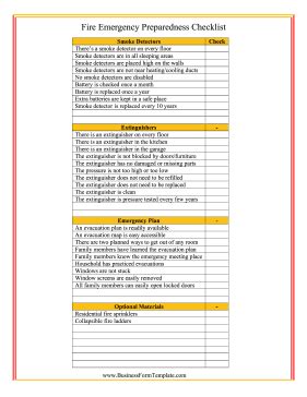 Fire Extinguisher Daily Check List Pdf Fire Extinguisher Recharge And