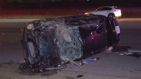 Woman Faces Possible Dwi Charges After Rollover Accident On Far South Side