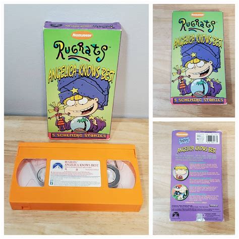 Nickelodeon Rugrats Vhs Tapes Lupon Gov Ph The Best Porn Website