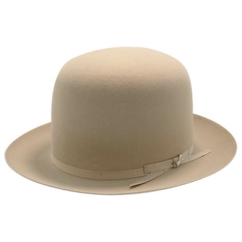 Premier Stratoliner Stetson Fur Felt Fedora Hat Fashionable Hats